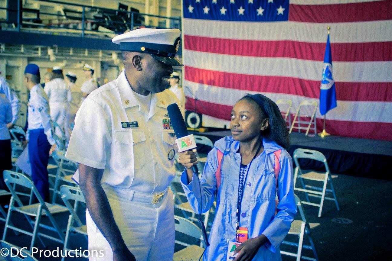 Unites States Navy Interviews
